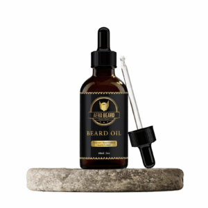 AfroBeard: Classic Beard Growth and Moisturizing Oil – main product image