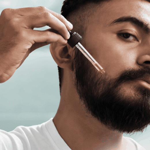 AfroBeard Ultimate Beard Growth & Care Bundle: Classic Oil, Balm & Deluxe Roller – additional view