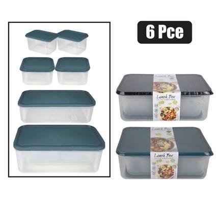 105-001187.Jpg Container set 6pc – main product image