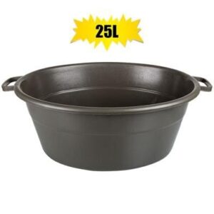 Basin pl w/handles 25l – main product image