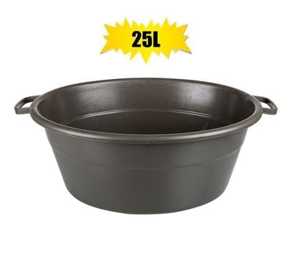107-002105.Jpg Basin pl w/handles 25l – main product image