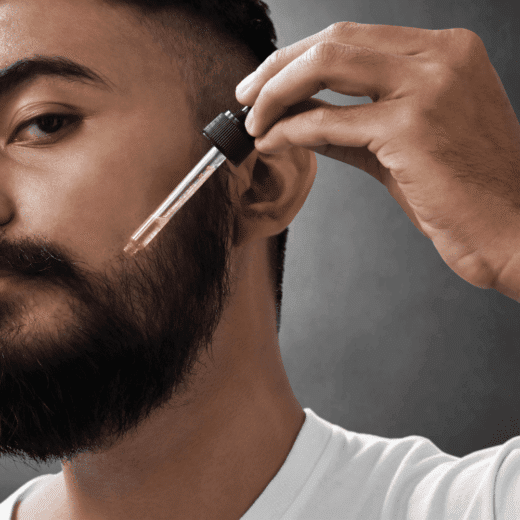 AfroBeard Ultimate Beard Growth & Care Bundle: Classic Oil, Balm & Deluxe Roller – additional view