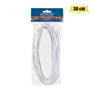 Clothes line pl coated 30m zenith – main product image