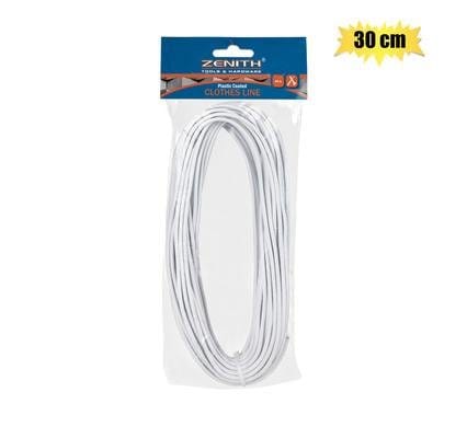 144-000730.Jpg Clothes line pl coated 30m zenith – main product image
