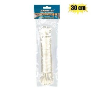 Cord washline pl fibre+pl ctd 30m zenith – main product image