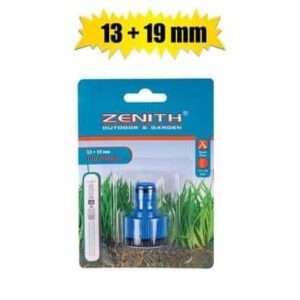 Adaptor tap 13mm+19mm zenith – main product image