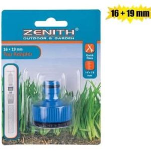 Adaptor tap 16mm+19mm zenith – main product image
