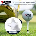 PGM Striped Golf Tees Durable Consistent Height Markers - image 2 | Brits Brothers Parts