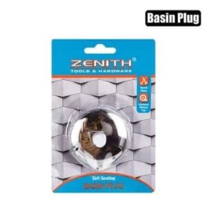 Basin plug self seating zenith – main product image