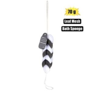 Bath sponge leaf mesh 70g – main product image