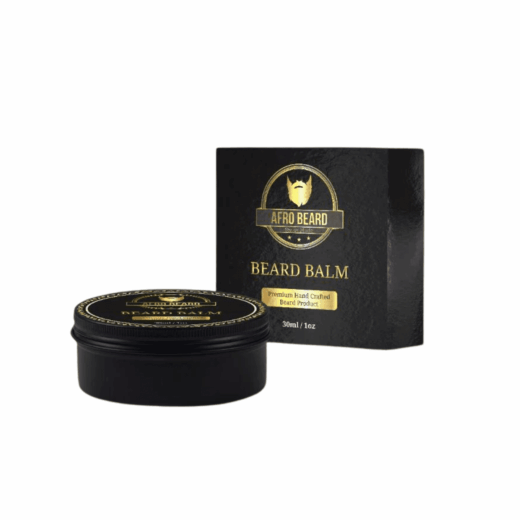 AfroBeard: Classic 2in1 Beard Grooming Kit for Growth and Moisture – additional view