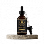 AfroBeard: Beard Care Essentials Bundle: 2x Classic Oils & 1x Classic Balm – front view