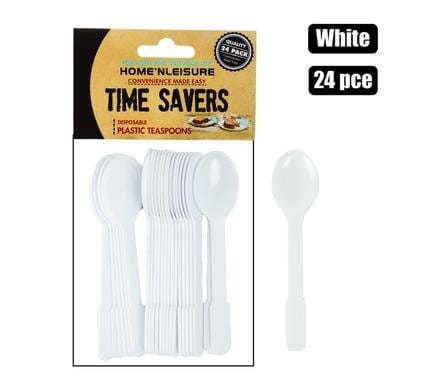 200-000120.Jpg Cutlery pl teaspoons 24pce – main product image