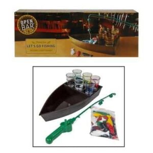 Drinking game lets go fishing – main product image