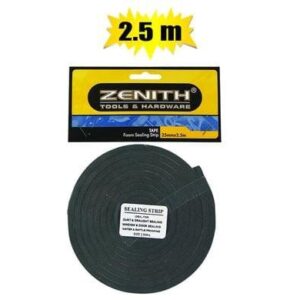 Tape foam sealing strip 25mmx2.5m zenith – main product image