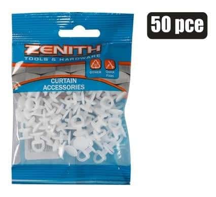 252-000012.Jpg Curtain slides dumbell pack 50 zenith – main product image