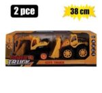 Vehicle construction 2pc 38cm – main product image