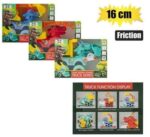 Vehicle friction dinosaur 16cm – main product image