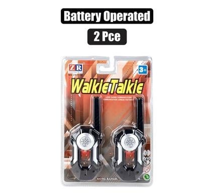 265-000019.Jpg Battery operated walkie talkie 2pc – main product image