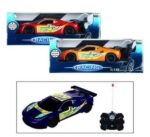 Battery operated rc car 21cm – main product image