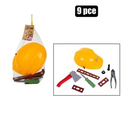 266-000750.Jpg Boys playset construction helmet&tools – main product image
