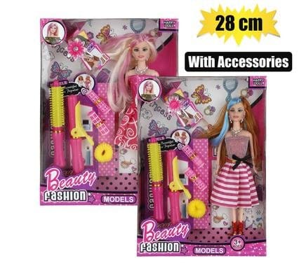 361-000274.Jpg Fashion doll with accessories 28cm – main product image