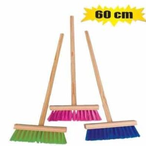 Play set cleaning kids broom wooden – main product image