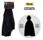 Dress up cape with hood – main product image