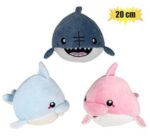 Plush sealife animal ball asstd 20cm – main product image