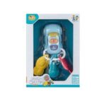 Baby musical car keys b/o – main product image