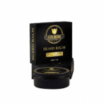 AfroBeard Ultimate Beard Growth & Care Bundle: Classic Oil, Balm & Deluxe Roller – close-up detail