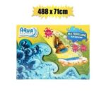 Slip & slide aqua with slider 4.88mx71cm – main product image