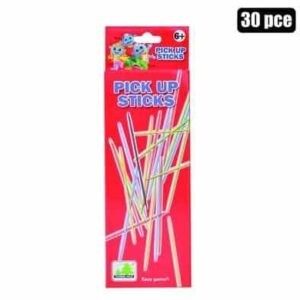 Game pick up sticks 30pc 17.5cm – main product image