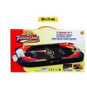 Game tabletop shooter (2 in 1)38x21cm – main product image