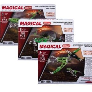 Building construction metal animal – main product image