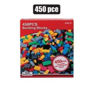 Building blocks classic 450pc – main product image
