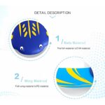 Gliding Stingray Pool Toy Soft & Durable Water Toy Swim Fun - image 5 | Brits Brothers Parts