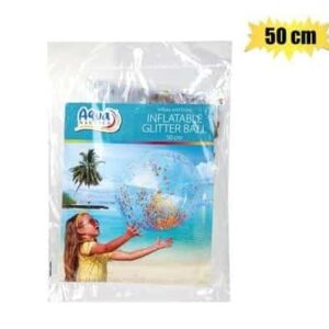 Aquanautics glitter ball gold 50cm – main product image