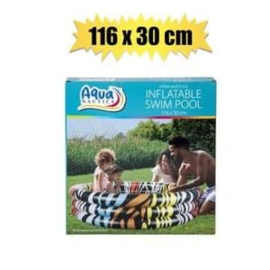Aquanautics pool wildlife red 116x30cm – main product image