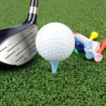 Golf Tees 30 Pack Colorful Wooden Durable PGM - image 5 | Brits Brothers Parts