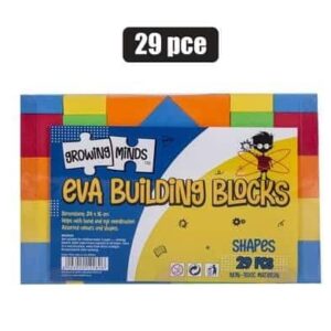 Edu blocks building 24×15.5cm – main product image