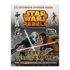 Book sticker star wars – main product image