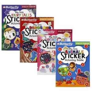 Book sticker my first asstd – main product image