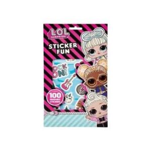Book sticker surpise lol – main product image