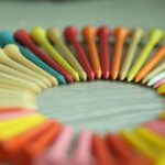Golf Tees 30 Pack Colorful Wooden Durable PGM - image 3 | Brits Brothers Parts