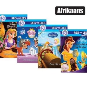 Book reader afr l2 disney asstd – main product image