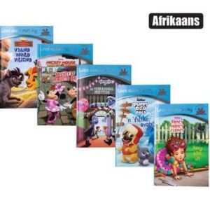 Book reader afr lees saam met asstd – main product image