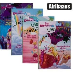 Book reader afr barbie lees vir my asstd – main product image