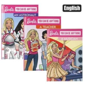 Book reader barbie mhb asstd – main product image