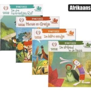 Book reader afr slaaptyd avonture – main product image